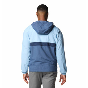 Professional <b>Men</b> Windbreaker <b>Jacket</b> Water Resistant Lightweight Hooded Outdoor Running <b>Cycling</b> Training Casual <b>Jacket</b> OEM - Product Image 2
