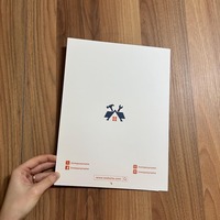 Carpeta Personalizada en Oferta, Impresión de Alta Calidad, Carpetas de Presentación Premium para Documentos Comerciales y Marca Corporativa Disponibles para la Venta