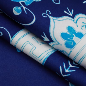 Chemises d'été décontractées à simple boutonnage, nouvelle mode, de bonne qualité, 100% soie satinée, séchage rapide, respirantes, imprimées numériquement en 3D, à manches courtes - Product Image 3