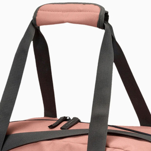 Bolsa de lona multiusos para gimnasio y viajes, bolsa de transporte deportiva duradera, almacenamiento de gran capacidad, correa de hombro ajustable con múltiples bolsillos - Product Image 3