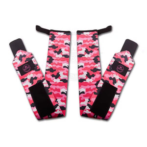 สายรัดข้อมือนีโอพรีนคุณภาพสูง น้ำหนักเบา สำหรับออกกำลังกาย ยกน้ำหนัก ปี 2026 บริการ OEM - Product Image 4