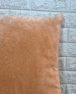 Funda de Cojín Cuadrada de Terciopelo Estampado a Rayas, Moderna, con Cierre de Cremallera, para Sofá, Dormitorio, Sala de Estar, Decoración del Hogar - Product Image 4