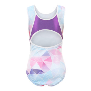 Justaucorps de gymnastique de haute qualité, personnalisables avec logo, pour femmes, fitness, ballet, vente en gros, vêtements de scène en nylon – Nouveauté très demandée - Product Image 1