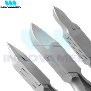 Durable High Quality Fully Customized Stainless Steel Manual Podiatry Instruments Sets OEM Service Autoclavable Reusable CE - Product Image 6