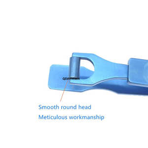 Pince à rouleau épithelial ophtalmique en plastique, instrument chirurgical ophtalmique CE par Dentavex - Product Image 5