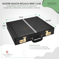 Porte-documents MM WM avec un design tendance - Imitation cuir