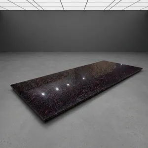Luxury Cat Eyes Leather Granite Textured Natural <b>Stone</b> Slabs for Premium Countertops Staircases Hotel Projects and Modern - Product Image 5