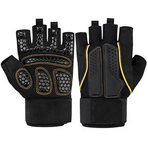 Sports Gym <b>Gloves</b> Fitness <b>Weight</b> Lifting <b>Gloves</b> Non-slip Wrist Wraps Cross <b>Training</b> Workout new <b>weight</b> lifting <b>gloves</b> - Product Image 5