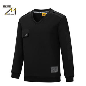 Camiseta Térmica de Manga Larga de Punto Táctica para Hombre, Infrarrojo Lejano, Antiestática, Resistente al Viento, Resistente a la Abrasión, de Secado Rápido - Product Image 4