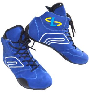 OEM Go Kart Boots Karting Auto Racing Shoes Profesional Custom Racing Shoes para los hombres Mejor Go Kart Racing Shoes - Product Image 1