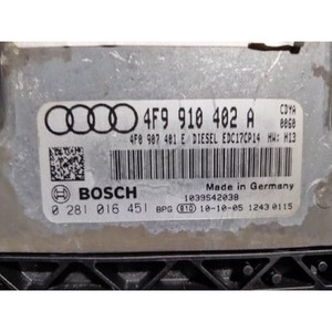 ECUs et modules informatiques d'occasion A6 4F9910402A - Excellent état Allemagne - Product Image 2