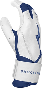 Gants de frappe de baseball en gros, gants de frappe en cuir sur mesure - Product Image 4