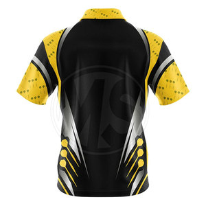Vêtements de sport confortables, chemises de fléchettes de qualité, fabriquées en stock, chemises de fléchettes les plus vendues - Product Image 2