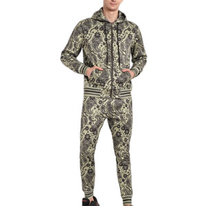 Trajes Deportivos para Hombre de Primera Calidad al Por Mayor 2026, Precio Económico, Sublimación, Trajes Deportivos para Hombre en Venta - Product Image 1
