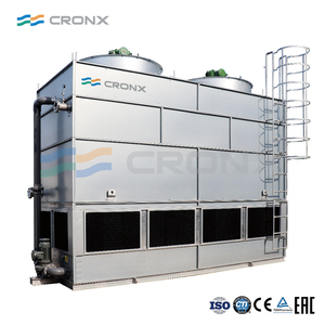 Torre di Raffreddamento Industriale a Circuito Chiuso Quadrato Certificata <span class=keywords><strong>CTI</strong></span>, Resistente alla Pressione, per Nuove Energie - Prezzo all'Ingrosso - Product Image 3