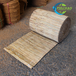 Tapis de sedge d'origine vietnamienne, protection contre le gel, enveloppe en paille pour arbres et plantes de jardin - Product Image 6