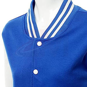 Chaquetas cortavientos de alta calidad para mujer, personalizadas por fabricante de bordados para mujeres adultas. - Product Image 5