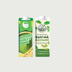 Productos de cereales a precio de fábrica, Matcha, bebida de Barley, proveedor de cereales al por mayor, Pennywort de zumo de caja de papel, embalaje acogedor para té - Product Image 4