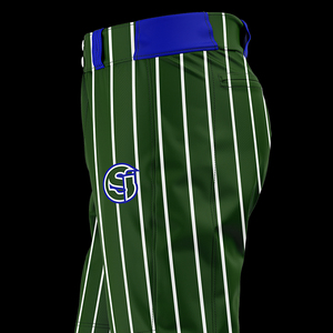 Ensemble d'uniformes de baseball personnalisés, maillots et pantalons d'équipe, tenue de sport pour jeunes, hommes et femmes, respirante, légère et confortable pour l'entraînement - Product Image 2