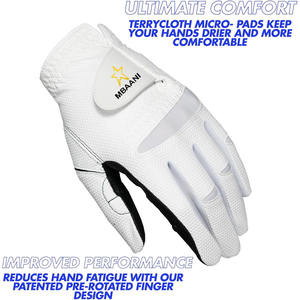 Men's RelaxGrip 2.0 DX Golf Glove - Product Image 5