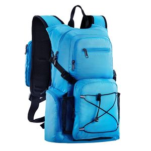 Mochila de hidratación de vejiga de agua de 2L TPU para ciclismo, senderismo, correr, acampar - Product Image 1