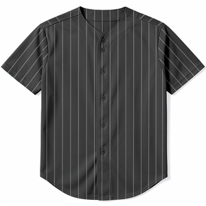 Camiseta de Béisbol y Sóftbol Personalizada al por Mayor para Jóvenes, con Nombre y Logotipo, Ropa Deportiva Transpirable para Jugadores de Béisbol y Sóftbol, Ligera - Product Image 2