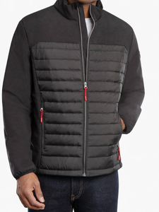 Veste matelassée tendance pour homme, veste d'hiver, nouveau design, vestes à capuche pour homme - Product Image 3