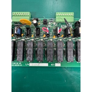 ASM PYRO OIF BD 03-401318-01 Conjunto de Termopar de Perfil Usado Como Está, Piezas de Equipos Semiconductores Legados - Product Image 4