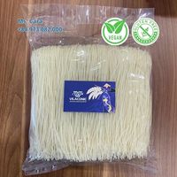Fideos de Arroz, Vermicelli de Arroz, Palitos de Arroz de 3mm, 5mm, 10mm, Sin Gluten, Fabricante de Suministro a Granel con Marca Privada OEM
