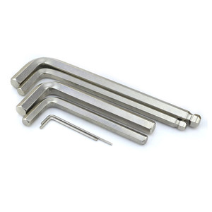 Lot de clés hexagonales SX PA, taille 12 mm - Product Image 1