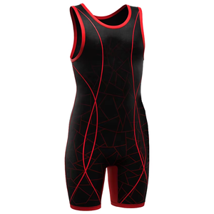 Top Quality <b>Men's</b> Weightlifting Wrestling <b>Singlet</b> <b>for</b> <b>Men's</b> Custom Sized Sportswear High Quality From Pakistan Manufacturer - Product Image 1