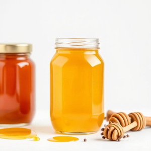 Miel de Granja Sin Procesar de Excelente Calidad para Bienestar o Cocina y Uso en Remedios Holísticos Disponible a un Precio Accesible - Product Image 4