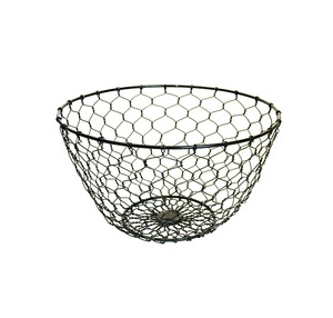 Decorative Customized Metal Wire <b>Basket</b> for Multipurpose <b>Storage</b> Kitchen Organization and Tabletop Presentation - Product Image 2
