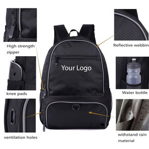 Mochilas Deportivas Lavables a Precio Económico, Venta Caliente, Fabricación en Pakistán, Mochilas Deportivas de Alta Calidad en Pakistán - Product Image 6