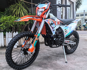 รถมอเตอร์ไซค์วิบาก KEWS K23 NB300 เครื่องยนต์ 4 จังหวะ 300 ซีซี สำหรับขับขี่ออฟโรด โมโตครอส 300 ซีซี - Product Image 4