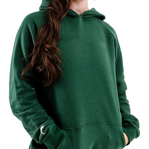 Sweat-shirt à capuche oversize en molleton 100 % coton et polyester, doublure lavée, confortable, avec poignets et taille côtelés pour homme - Product Image 3