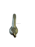 Manilles forgées en acier allié 9.5T 12T 13.5T 17T 25T 35T, type US, avec goupille à vis amovible, métriques et impériales, matériel de levage et de gréage