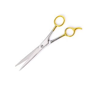 Tijeras Profesionales de Acero Inoxidable para Cortar el Cabello, Cuchillas Afiladas para Peluquería, Uso en Salón de Belleza y Estilismo - Product Image 1