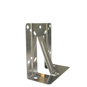 Hardware de estampado de acero inoxidable de perfección de alto nivel al por mayor varias industrias P personalizado con acabado personalizado OEM/ODM liso - Product Image 5