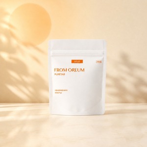 [FROM OREUM] Recambio de Artículos de Baño para Hoteles, Recambio de Pasta de Dientes Sólida para Higiene Bucal de Viaje para Huéspedes - Product Image 4