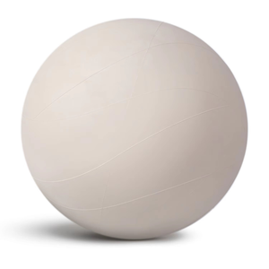 Ballon de football gonflable GAMEGAZER personnalisé, taille standard, haute qualité, léger, durable, avec structure en caoutchouc pour usage extérieur - Product Image 2