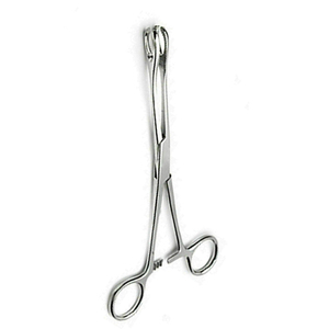 Pinzas de Acero Inoxidable de Alta Calidad para Esponjas, Acabado Pulido, Pinzas para Lengua, Instrumento Médico de Última Generación, Pinzas para Esponjas - Product Image 4