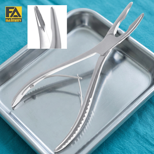 Pinza Quirúrgica Curva de Acero Inoxidable 2026, Instrumento Manual Clase I con Certificación CE, Personalizable con su Propio Logotipo - Product Image 2