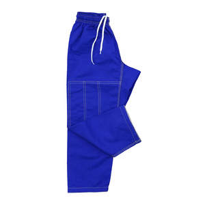 Kimono de BJJ pour enfants en coton sur mesure de haute qualité, compétition professionnelle avec logo brodé personnalisé - Product Image 5