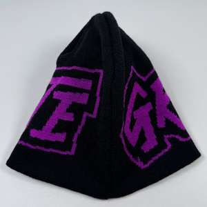 Nouveau design automne-hiver, bonnet unisexe en tissu polaire 100% coton de haute qualité, respirant, imperméable, léger, logo personnalisé - Product Image 5