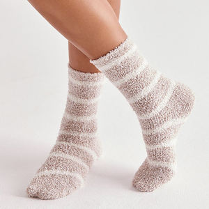 Custom Made Men's Crew Length Sports <b>Socks</b> Breathable Quick Dry Spandex/Polyester Winter Casual with Logo Options - Product Image 2