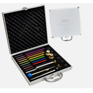 Juego de diapones Solfeggio - 10 diapones perfectos para sanación del ADN, chakras, ... - Product Image 1