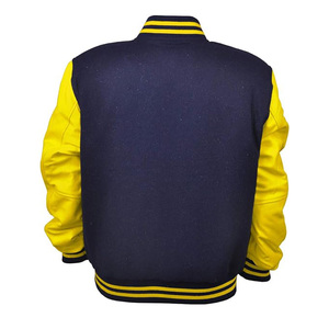 Men Varsity College <b>Jacket</b> <b>Baseball</b> <b>Bomber</b> <b>Jacket</b> Vintage Sweatshirt Casual Unisex Streetwear <b>Jacket</b> with Embroidery Patch - Product Image 3