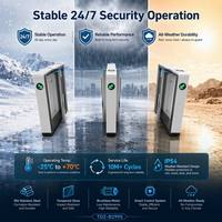 Sistema de Control de Acceso con Lector de Tarjetas, Reconocimiento Facial Automático, Precio de Fábrica, Garantía OEM de 1 Año