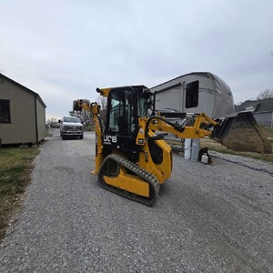 JCB 1CXT 4X4 Crawler <b>Backhoe</b> Front <b>Loader</b> Mini <b>Loader</b> 2023 Model Yanmar Engine Heavy Duty Construction Machine Premium Power - Product Image 4